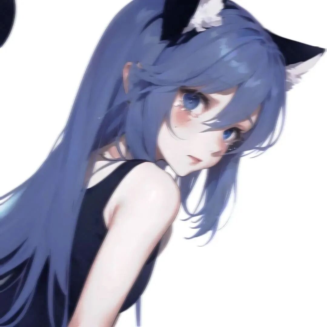 个性动漫头像女
