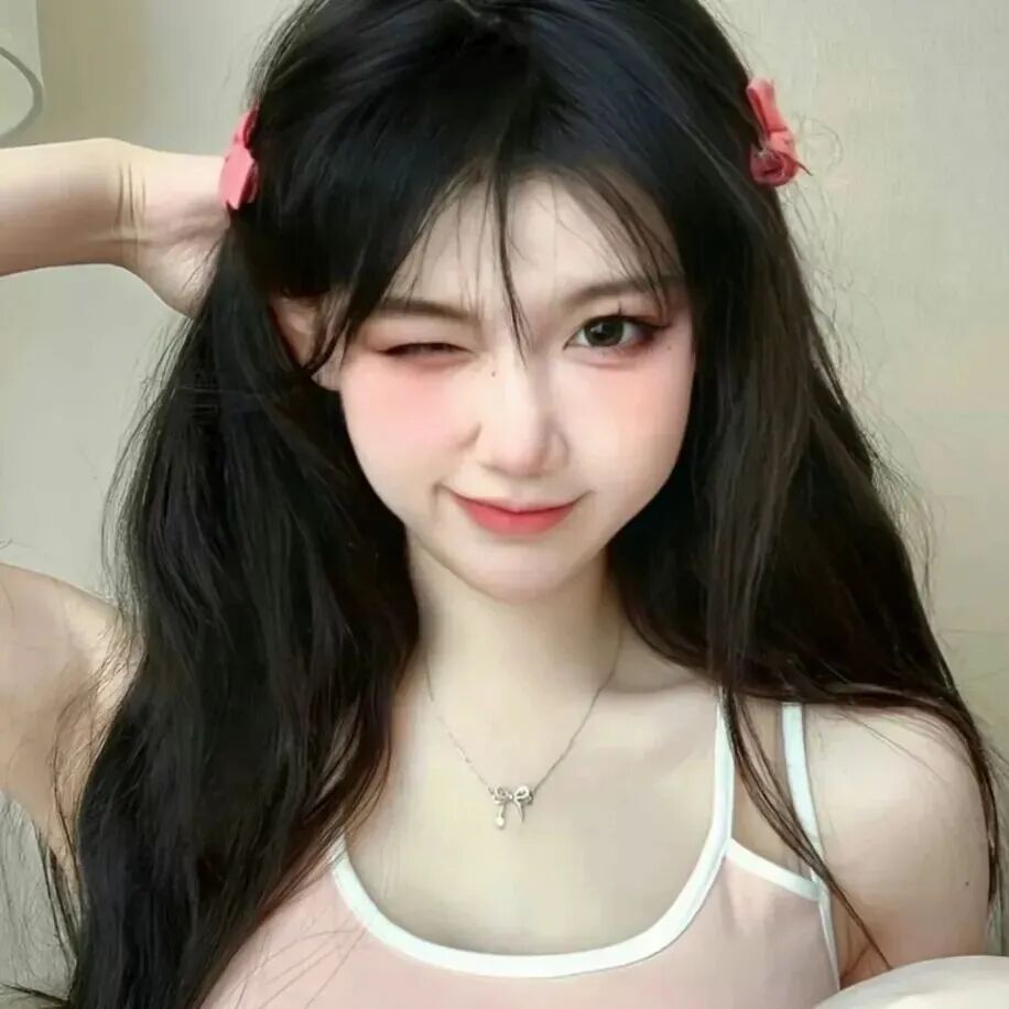 甜妹女生头像