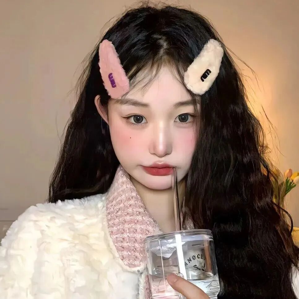 甜妹女生头像