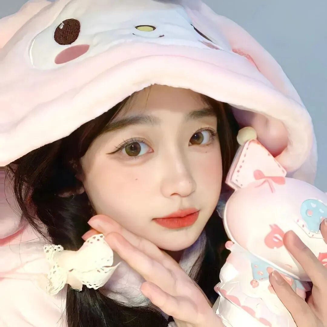 甜妹女生头像
