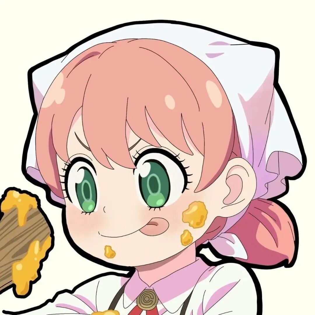 koubiaopanzjgpaituo可爱动漫情侣头像