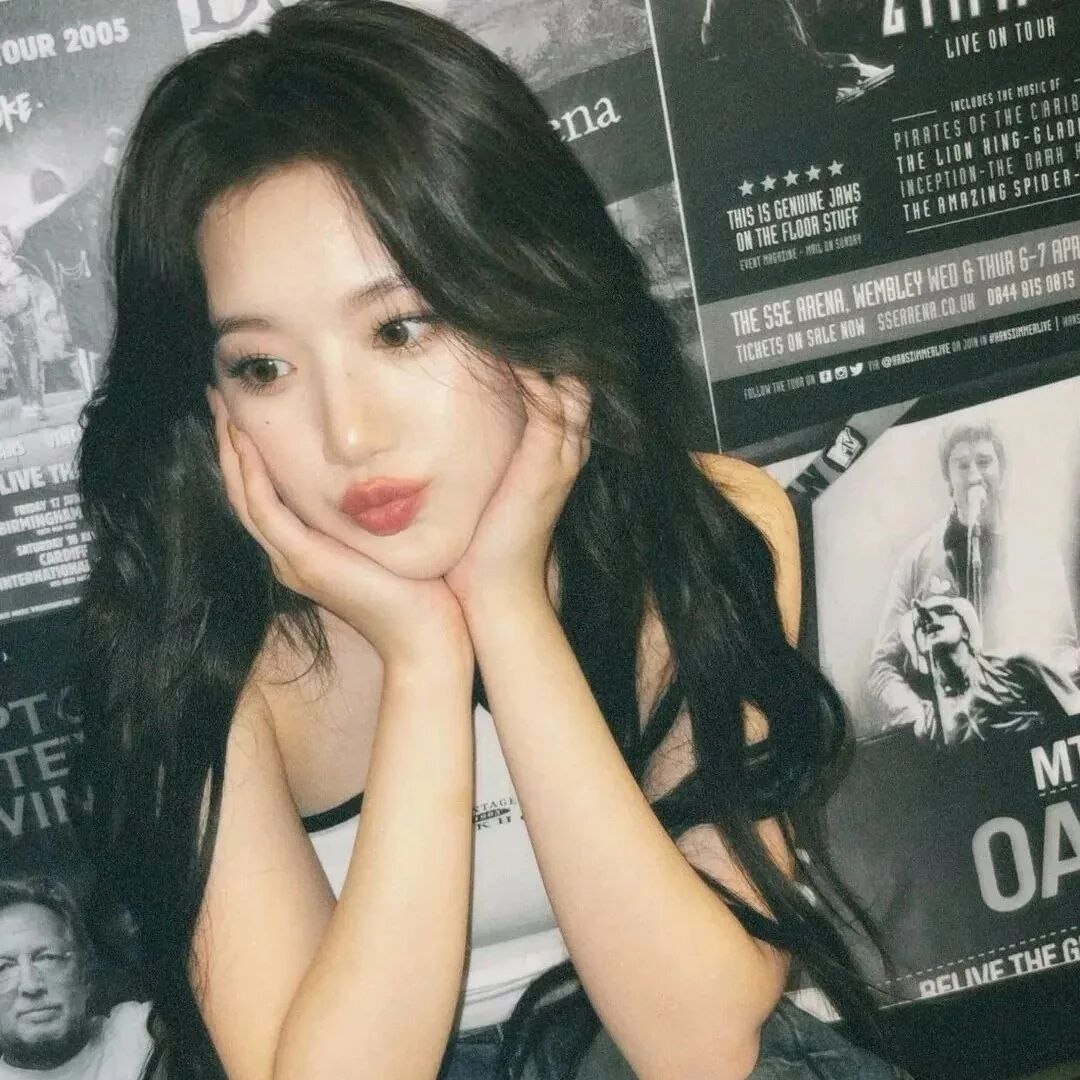 温柔女生头像