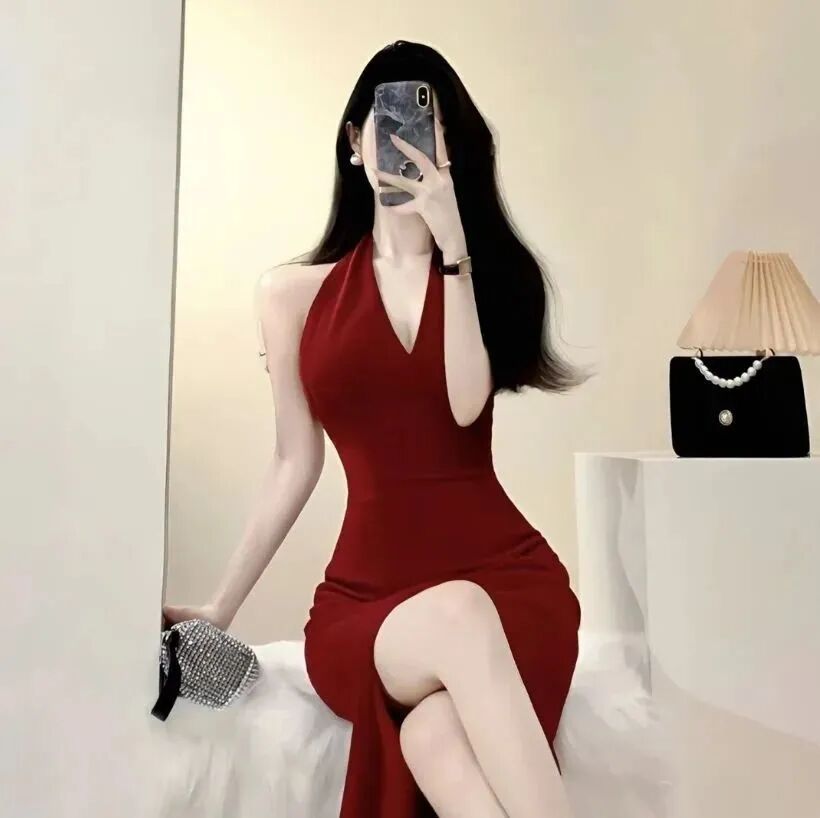 自拍手机纯欲不露脸女生头像
