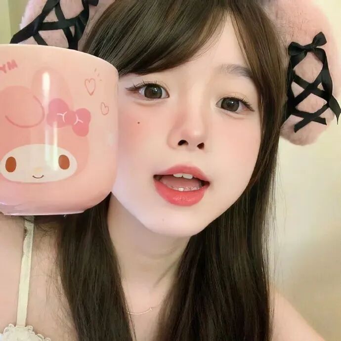 甜妹女生头像