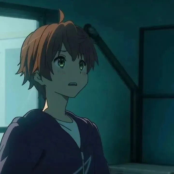 个性动漫头像男