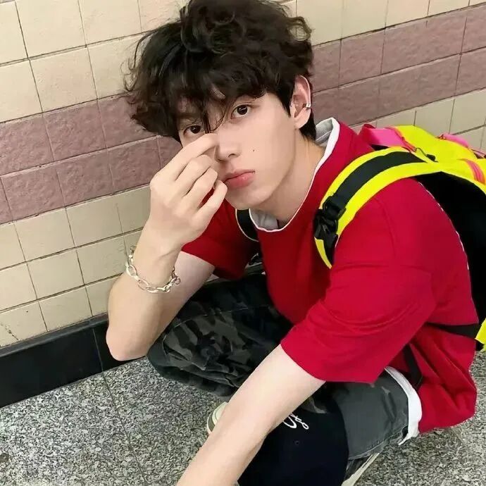 个性男生头像