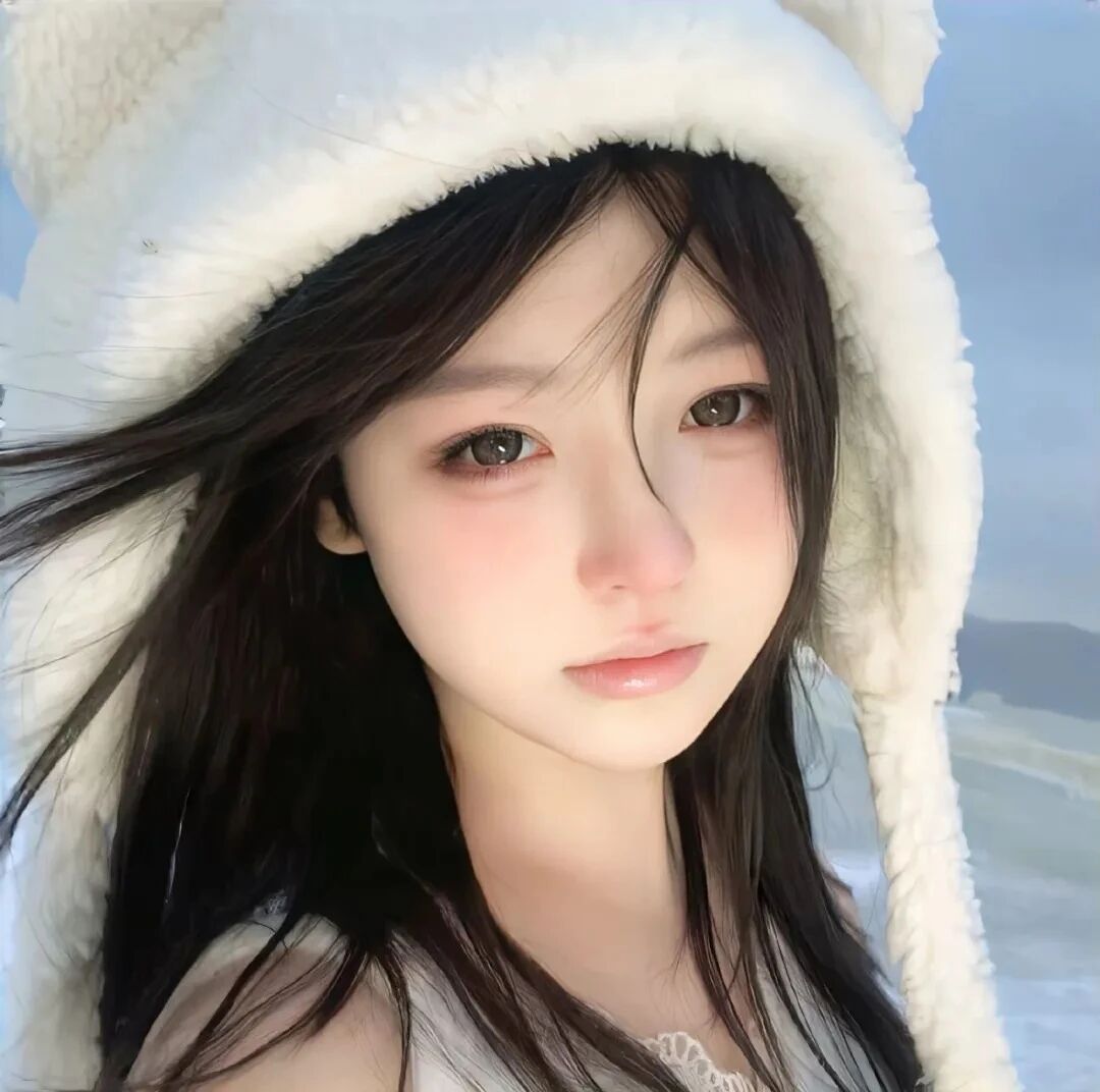 纯欲女生头像