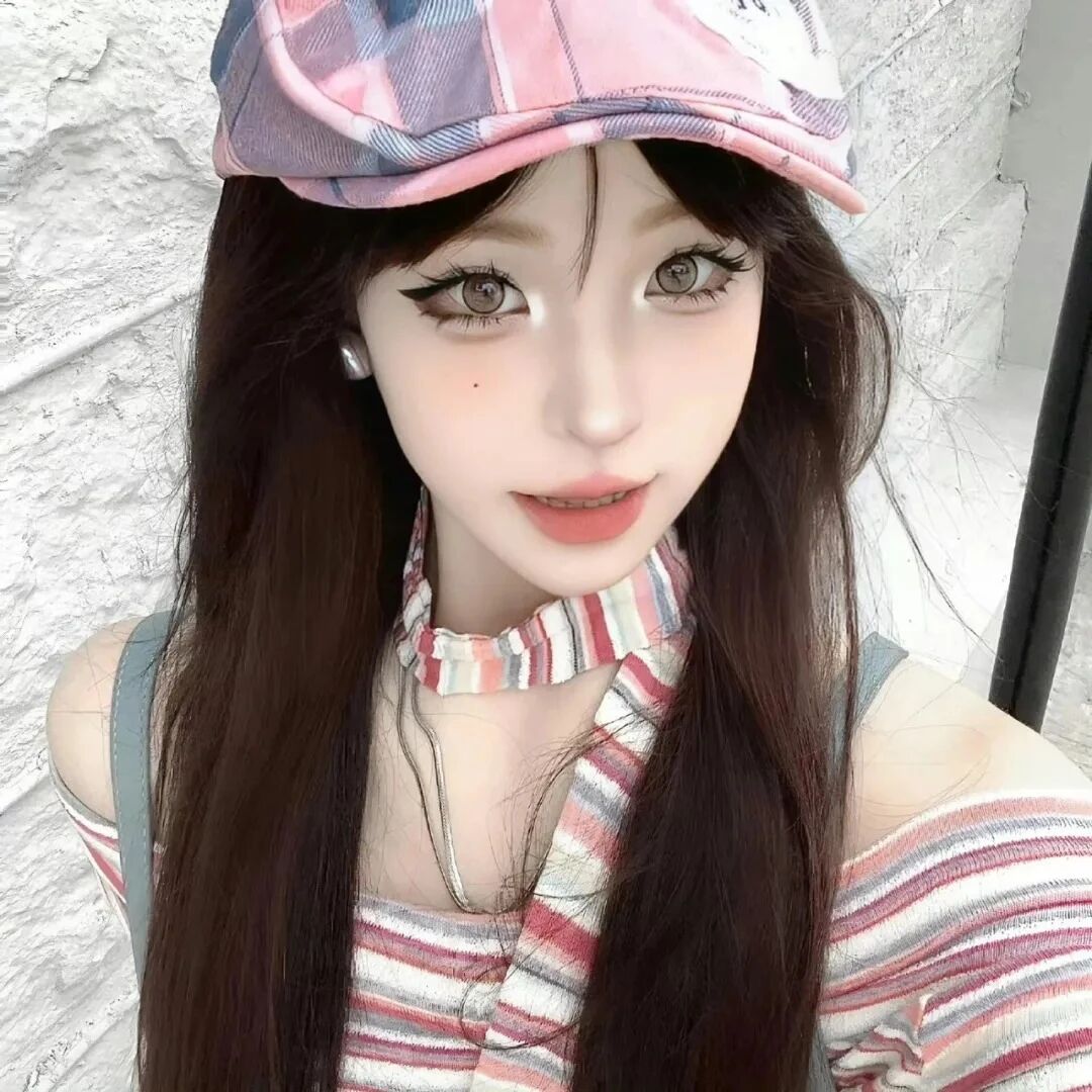 纯欲女生头像