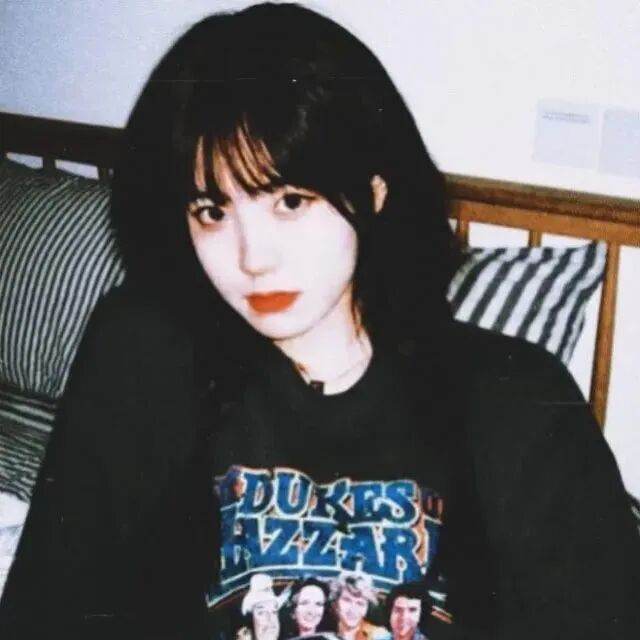 温柔女生头像