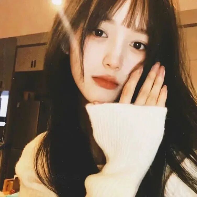 温柔女生头像