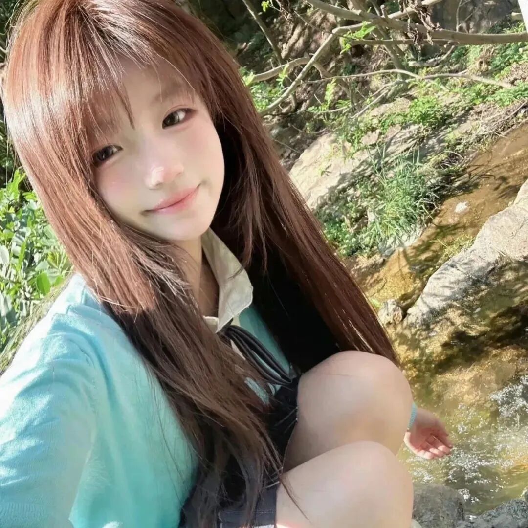 甜妹女生头像