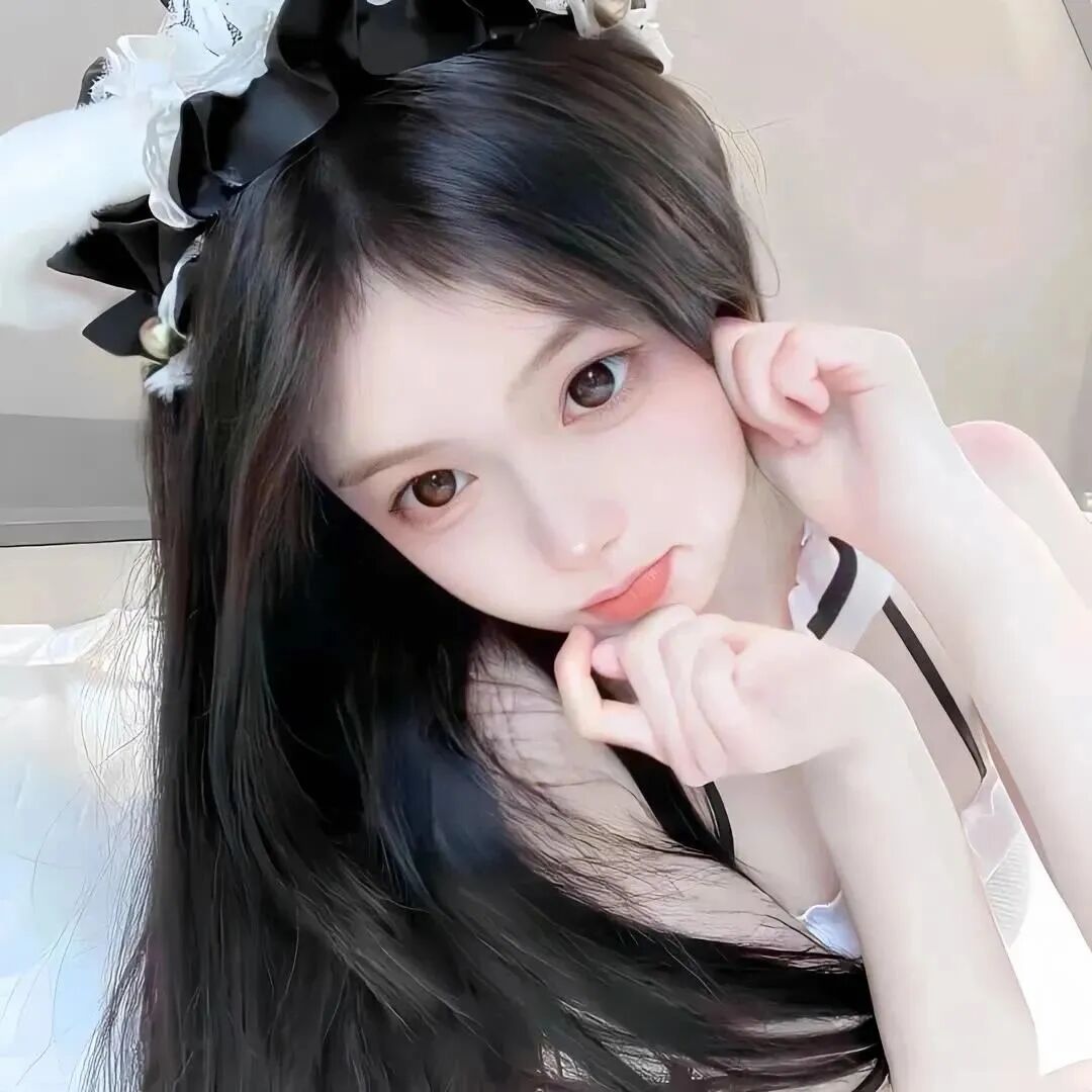 纯欲女生头像