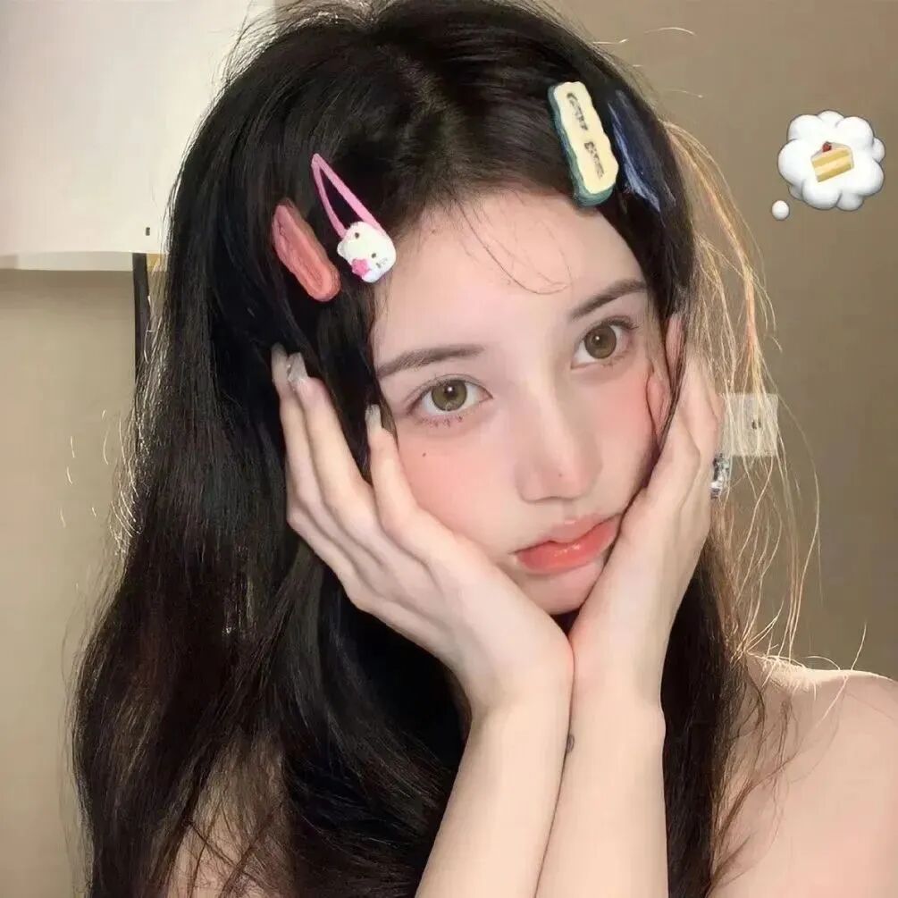 甜妹女生头像