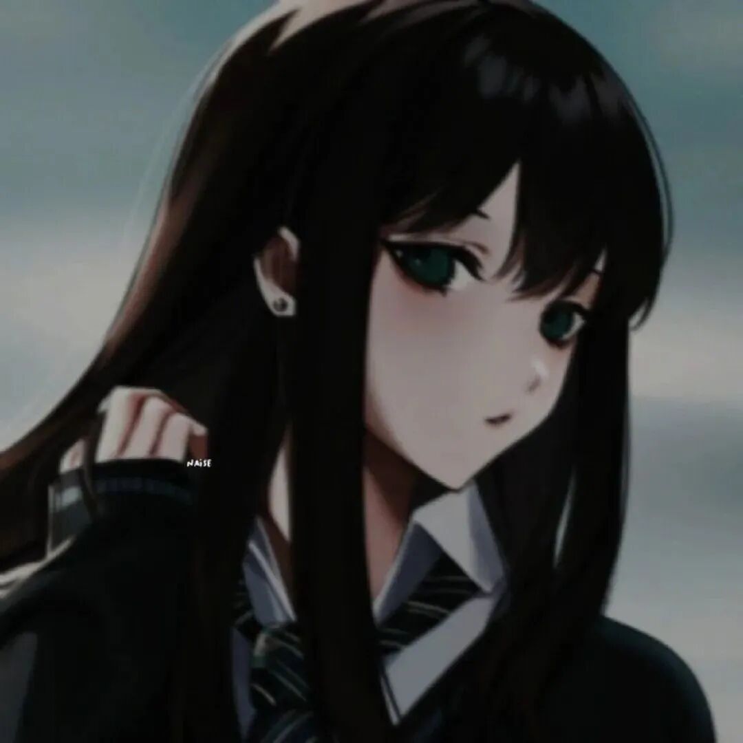个性动漫头像女