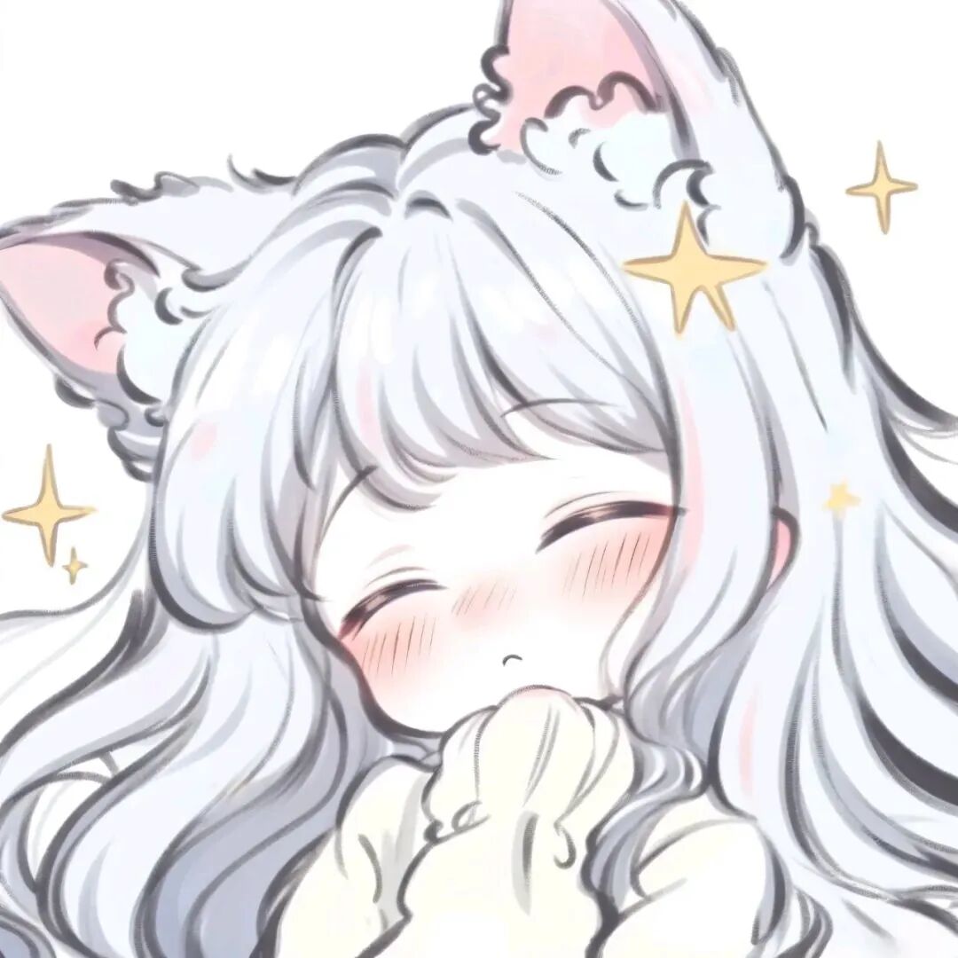 xuyuanjimei四人闺蜜头像动漫闺蜜头像