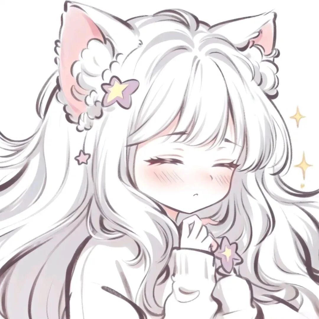 xuyuanjimei四人闺蜜头像动漫闺蜜头像