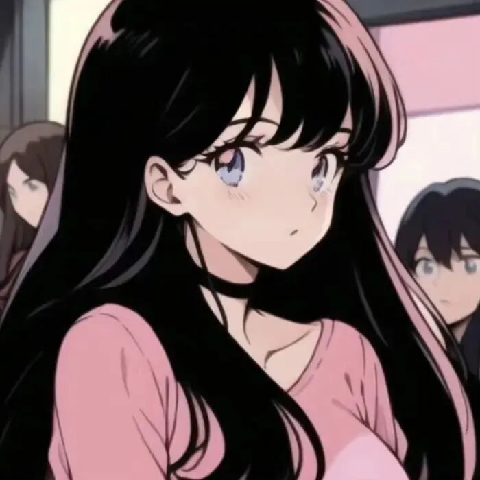 甜妹动漫头像女