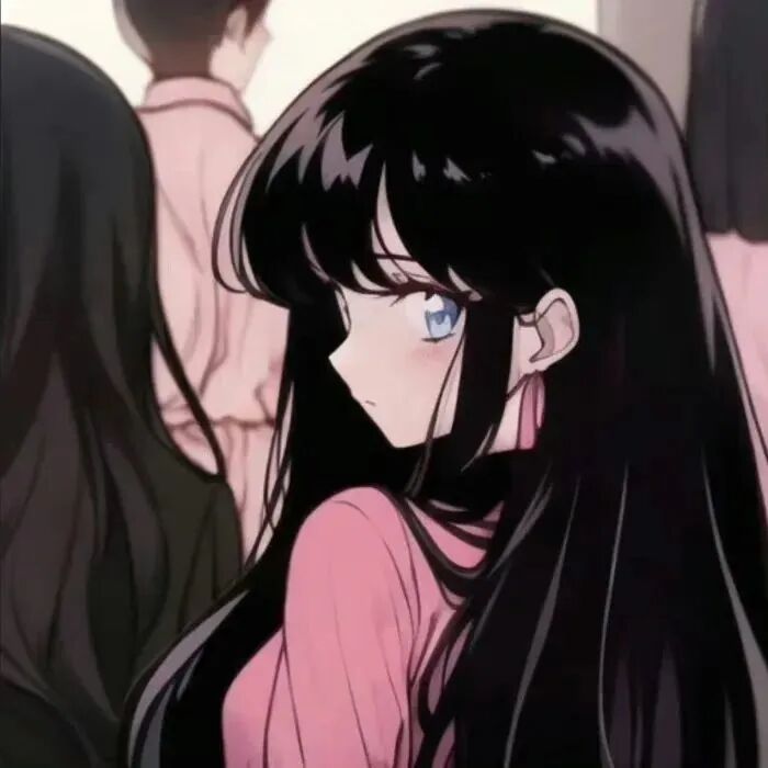 甜妹动漫头像女