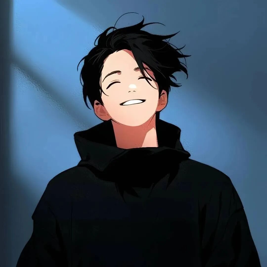 阳光动漫头像男