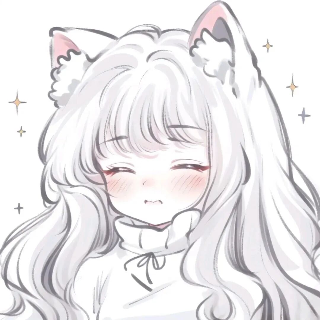 xuyuanjimei四人闺蜜头像动漫闺蜜头像