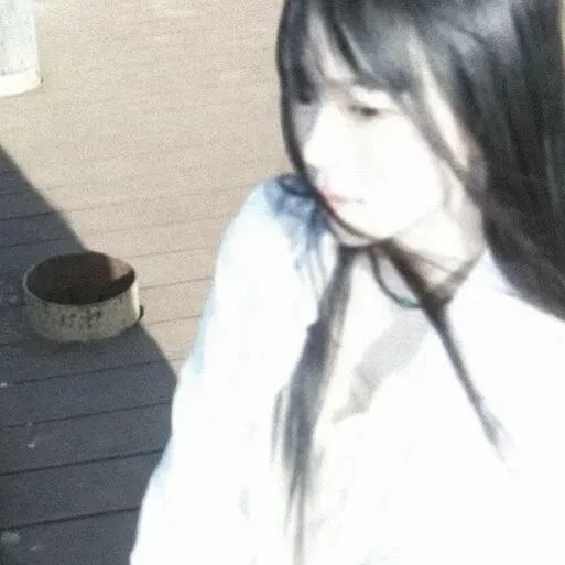 温柔女生头像