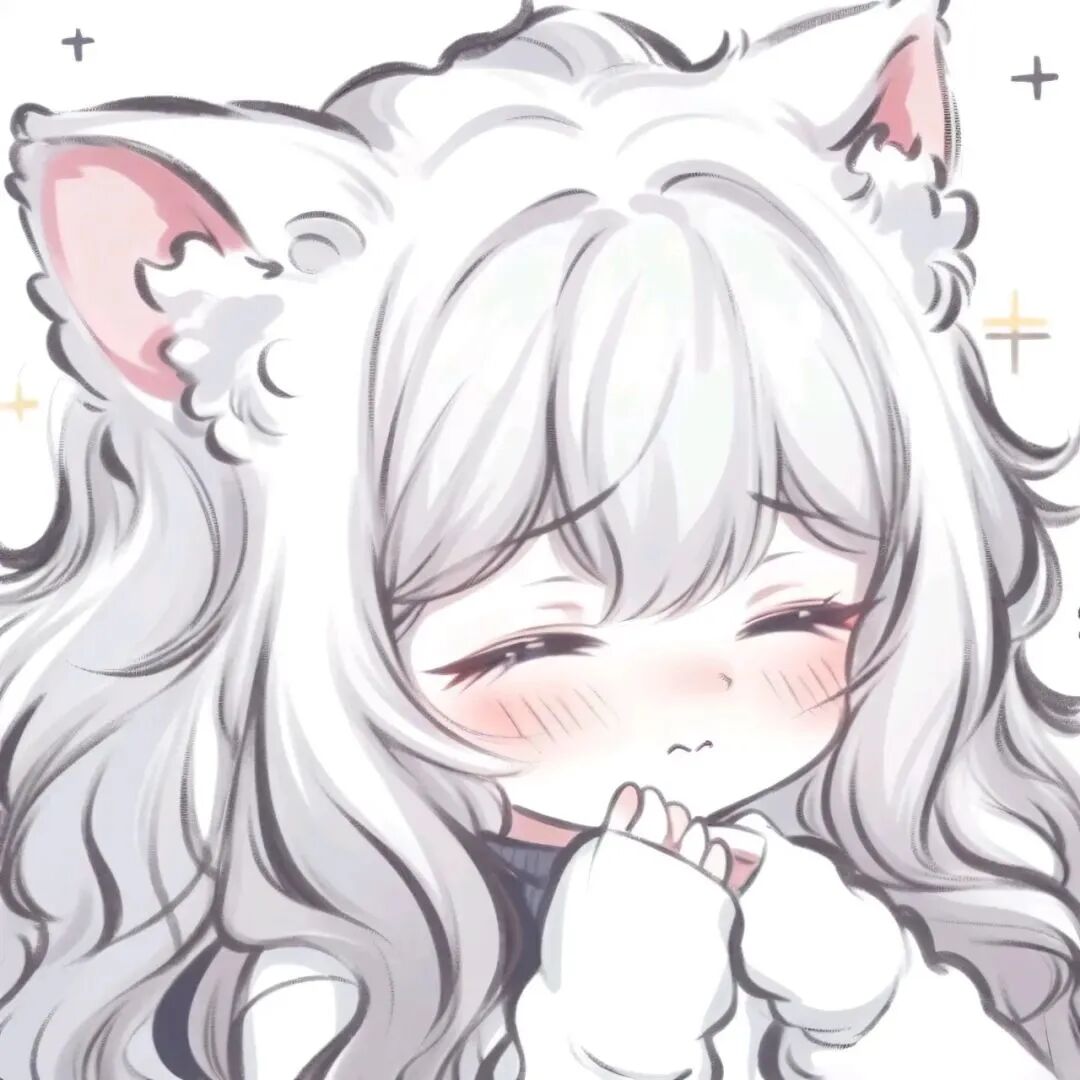xuyuanjimei四人闺蜜头像动漫闺蜜头像