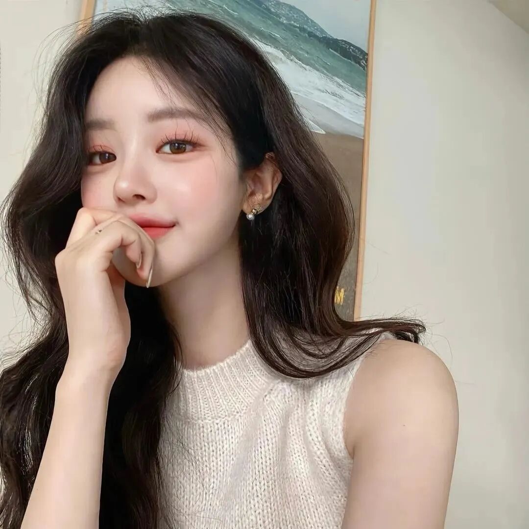 温柔女生头像