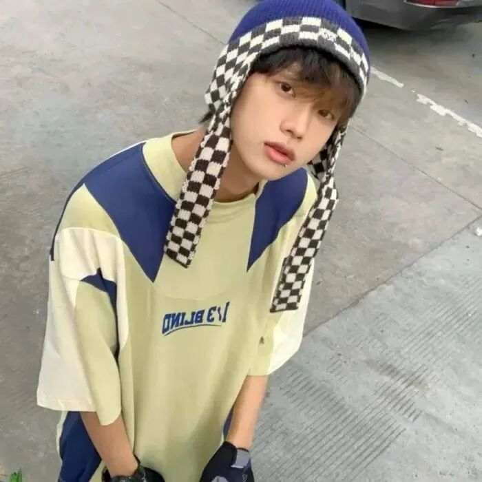 男生头像