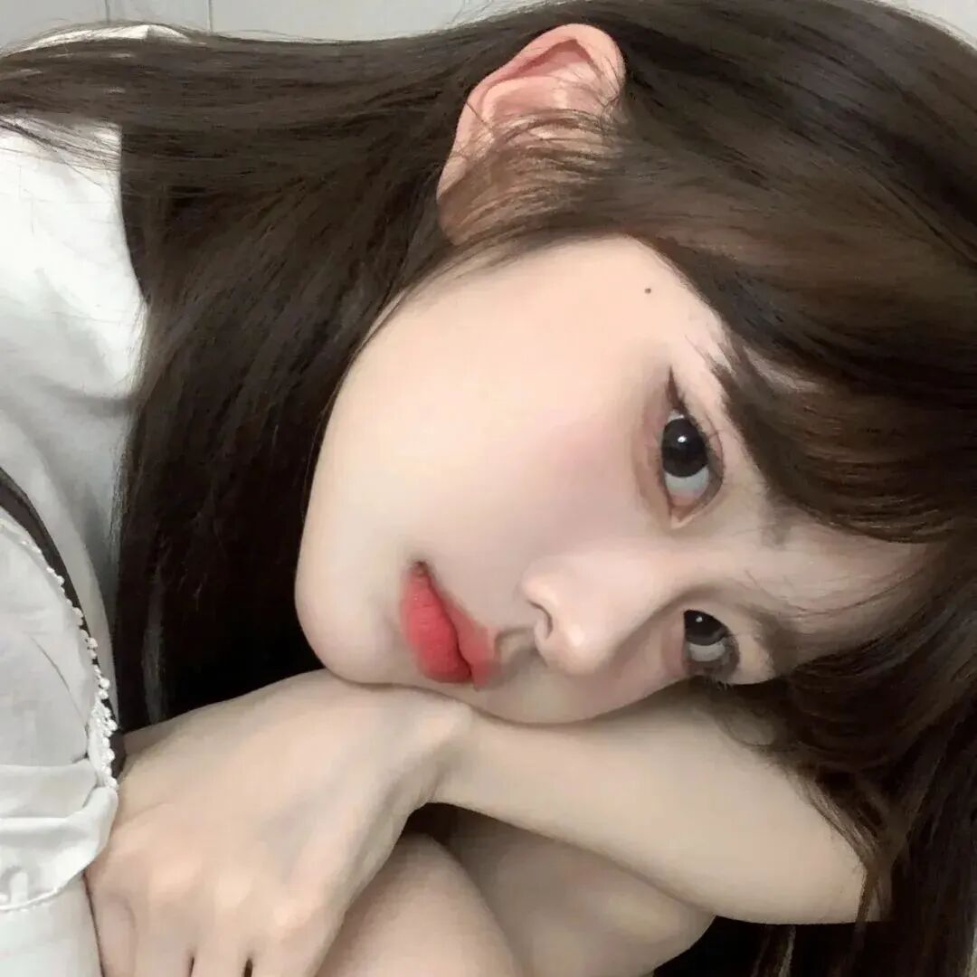 甜妹女生头像