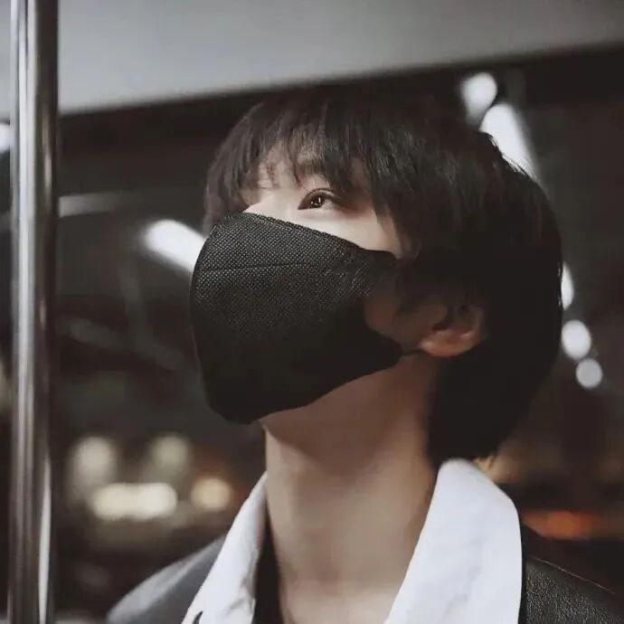 男生头像