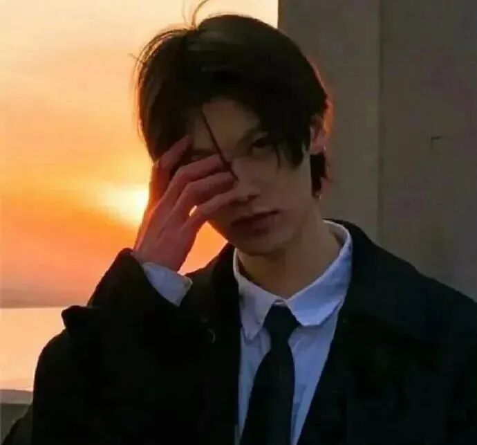男生头像