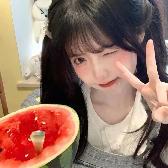 女生头像
