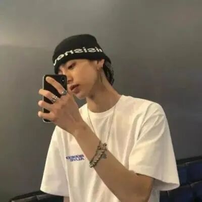 男生头像