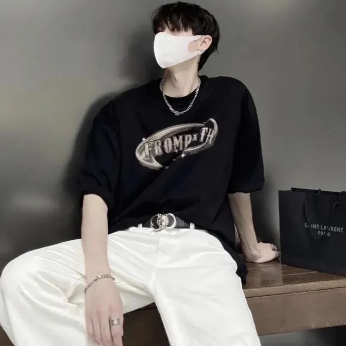 男生头像