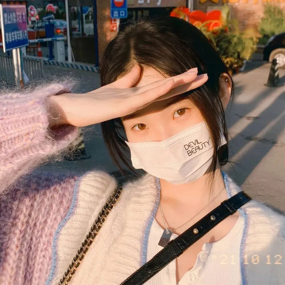 女生头像