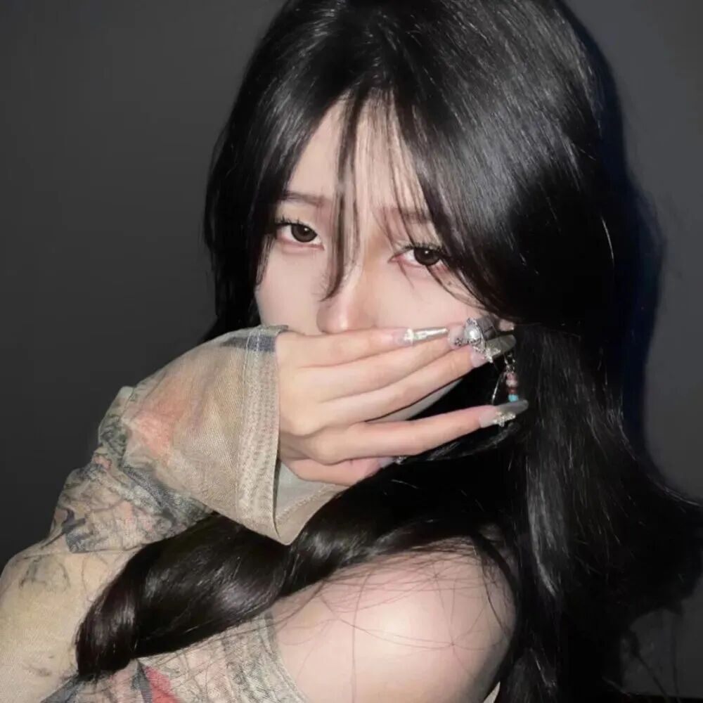 个性女生头像