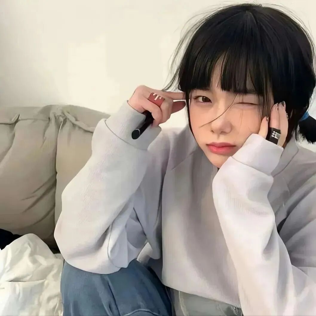 小众女生头像
