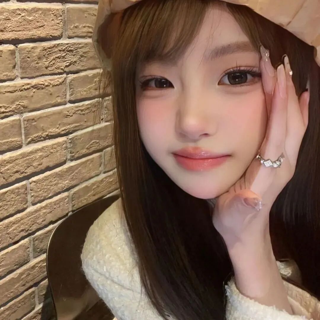 甜妹女生头像