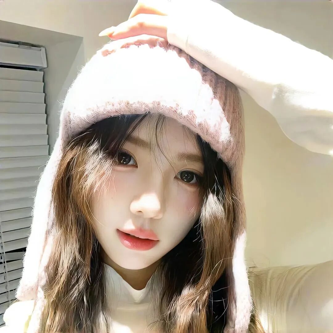 甜妹女生头像