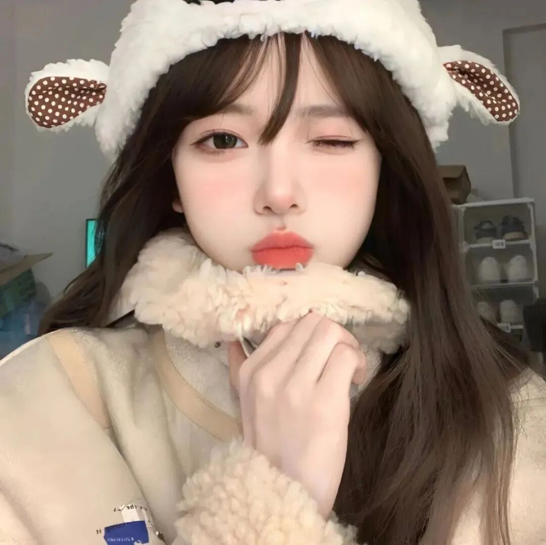 甜妹女生头像
