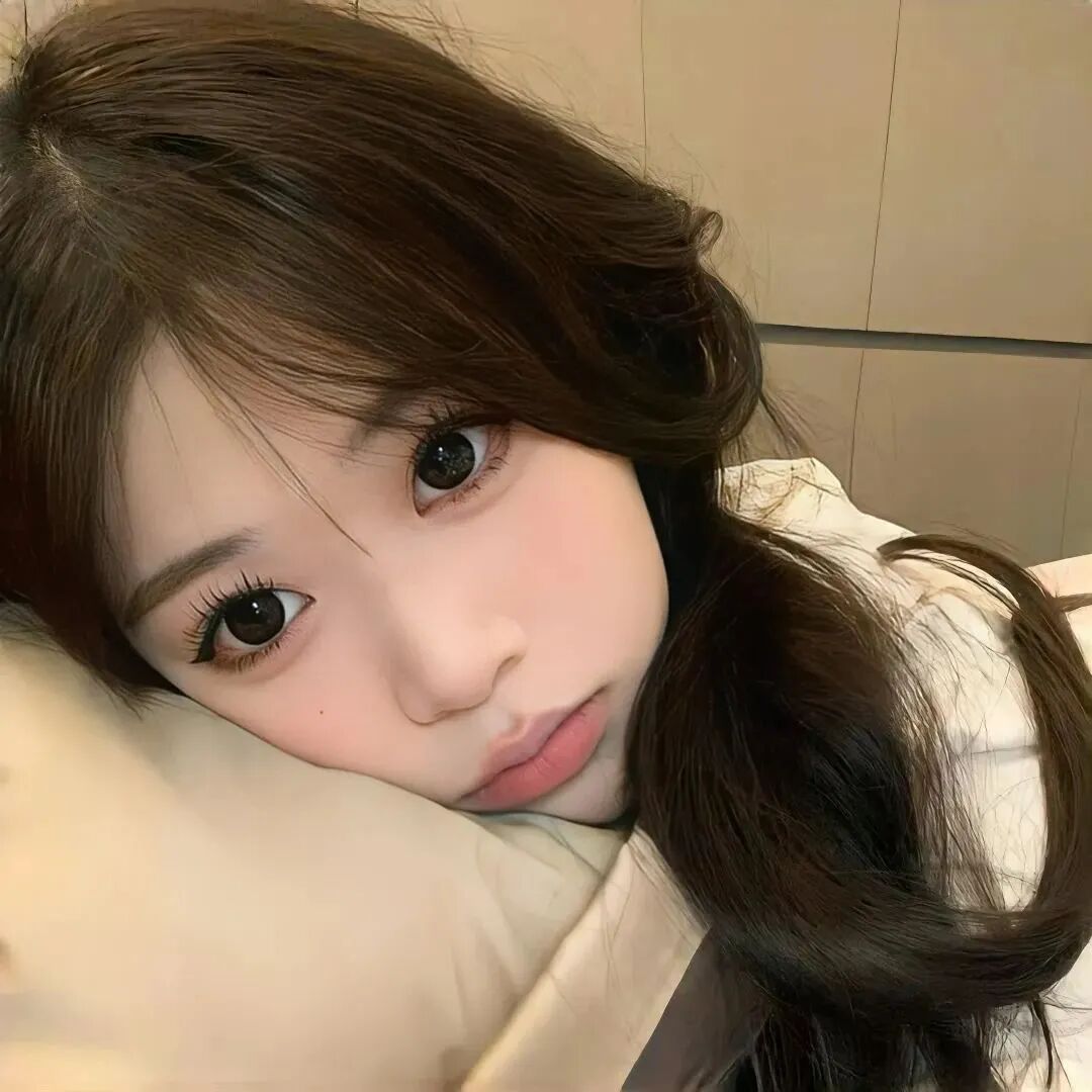 甜妹女生头像