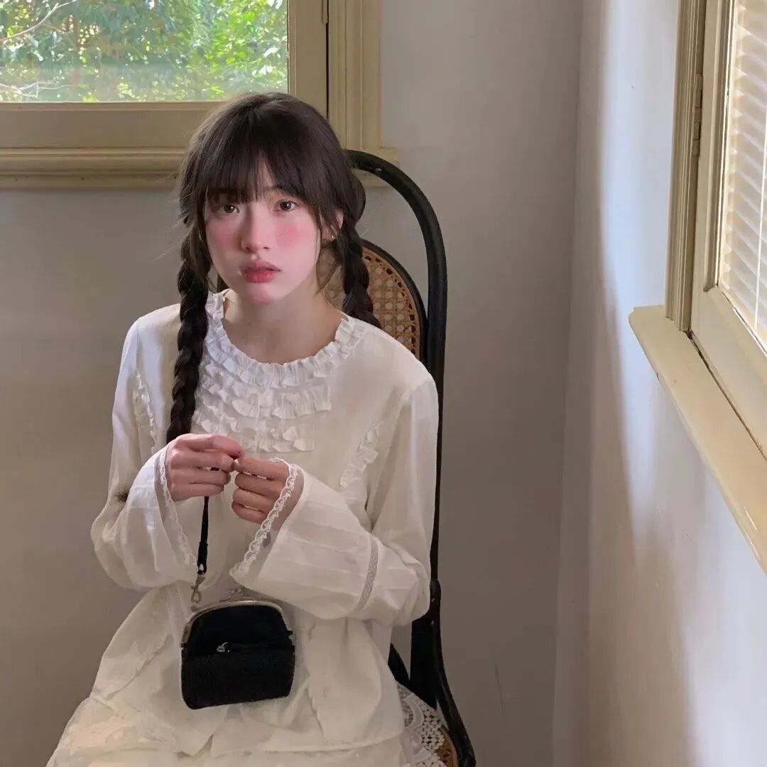 甜妹女生头像
