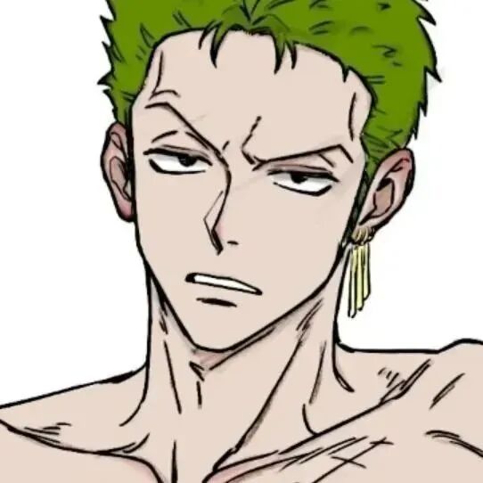海贼王个性动漫头像男
