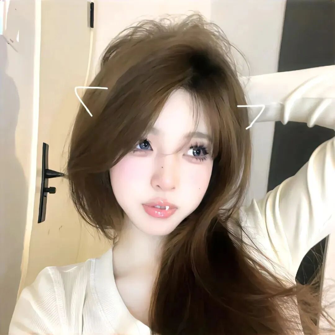 温柔女生头像