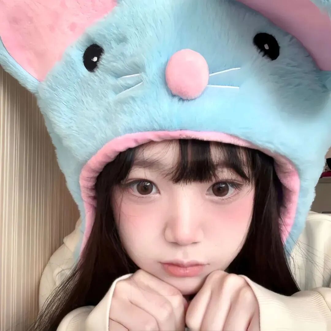 甜妹女生头像