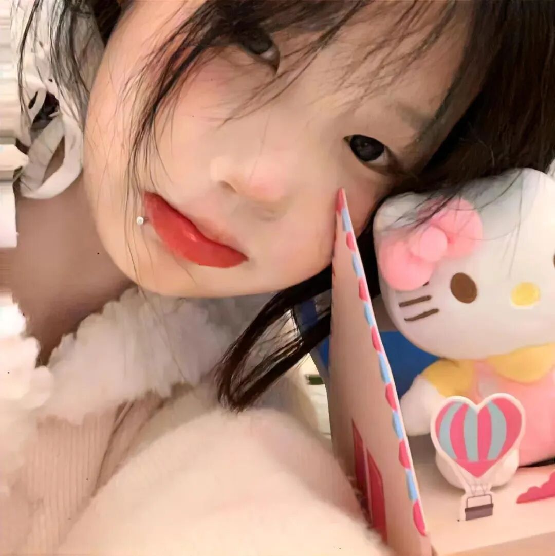 甜妹女生头像