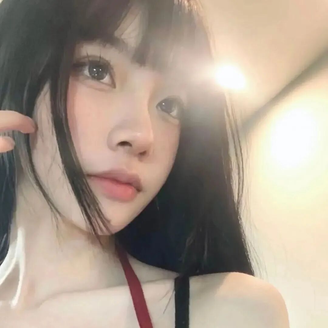 温柔女生头像
