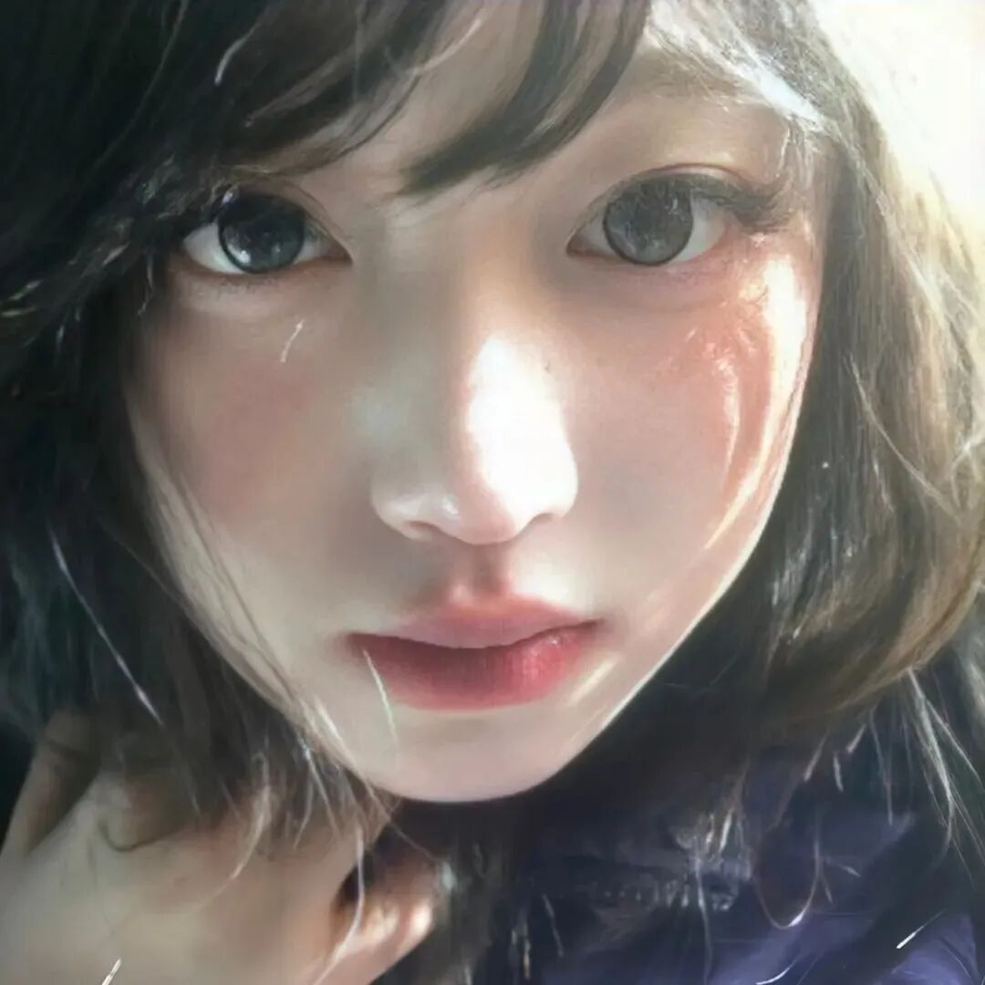 甜妹女生头像