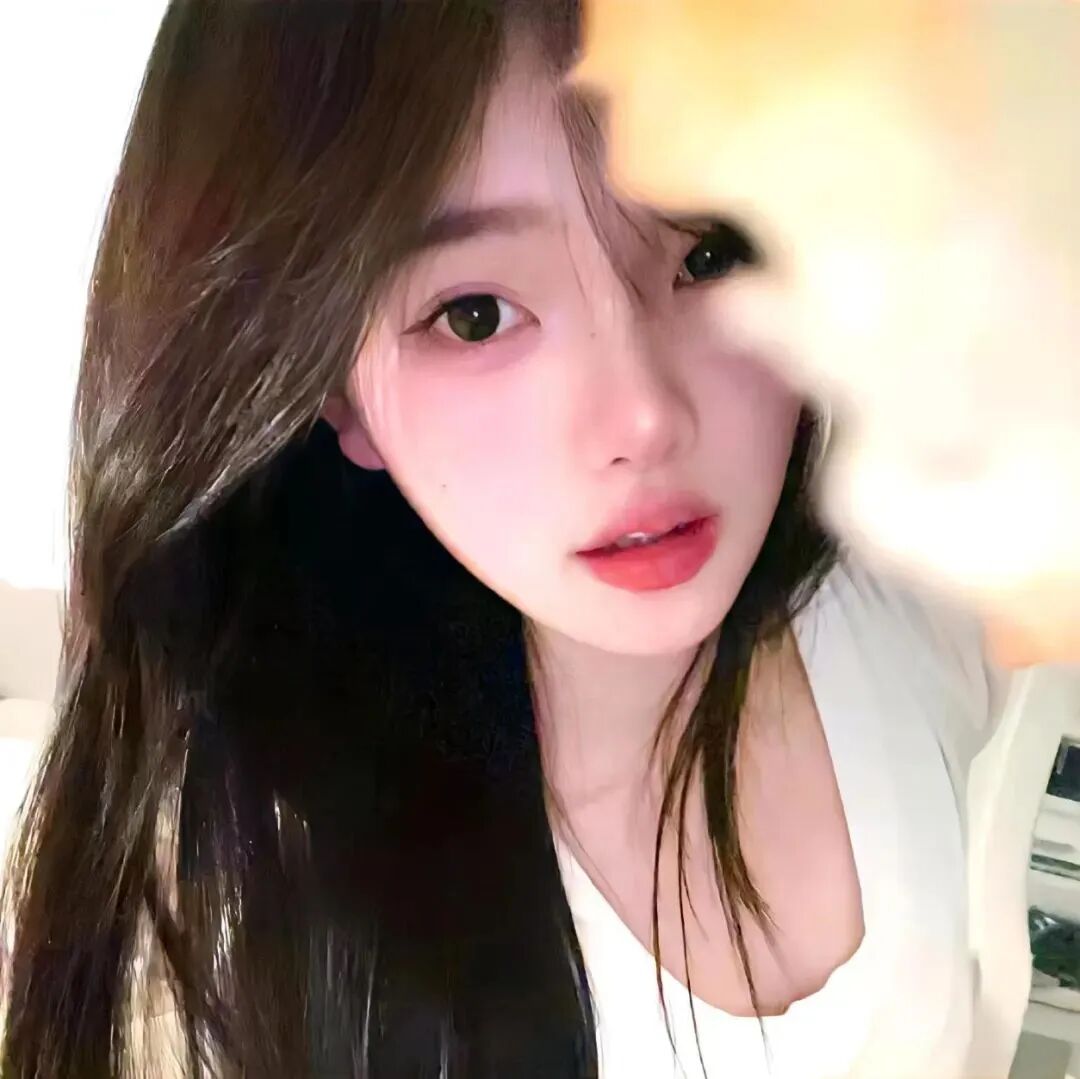 温柔女生头像