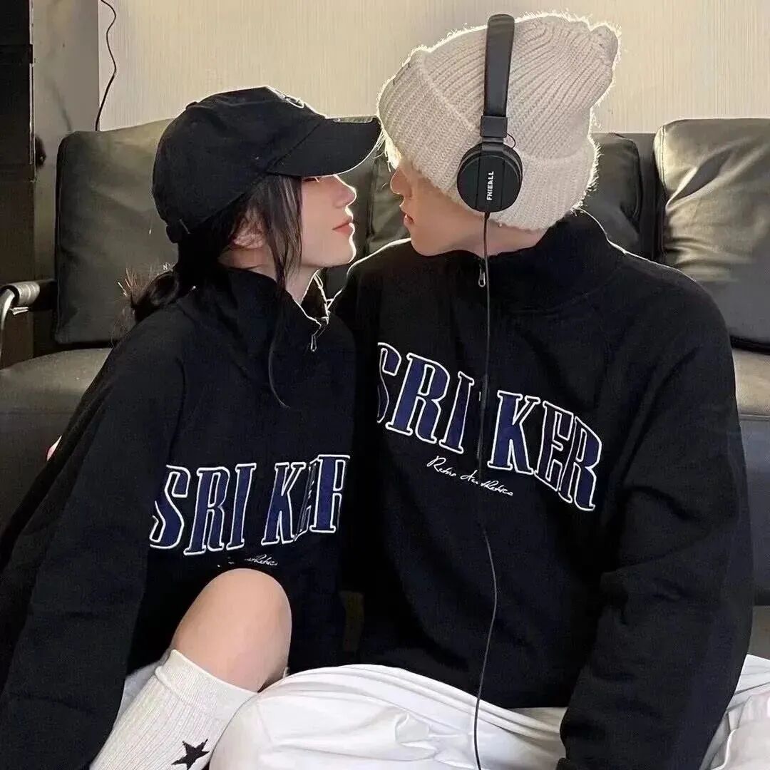 xiuxianzrlove休闲真人情侣头像